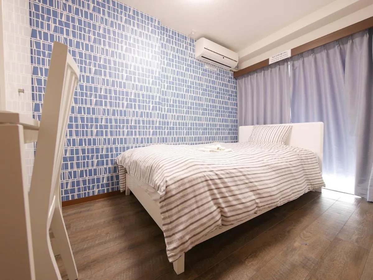 Апартаменты Comfybed Yoyogi Токио 0*,