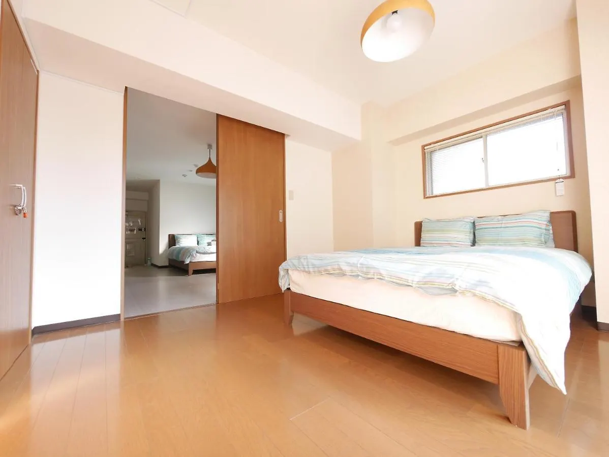 Апартаменты Comfybed Yoyogi Токио