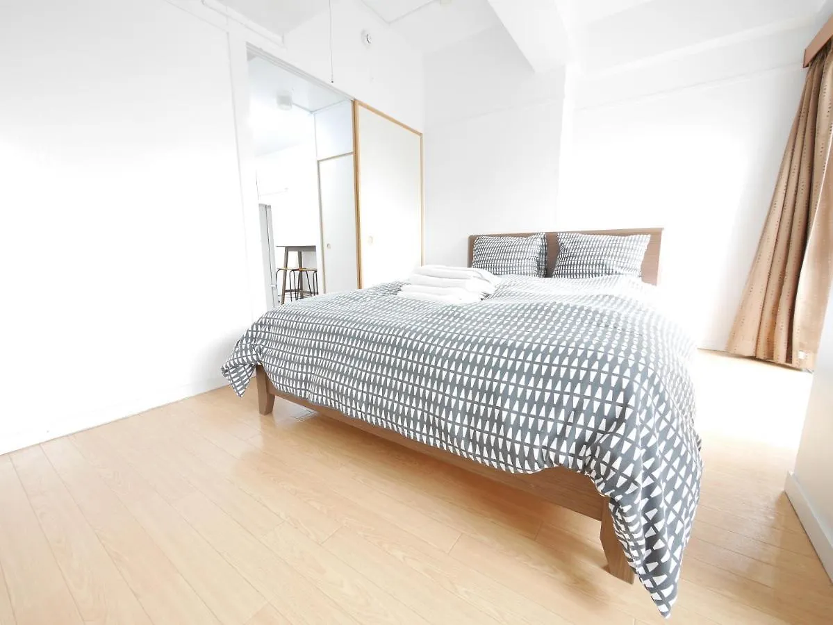 Апартаменты Comfybed Yoyogi Токио