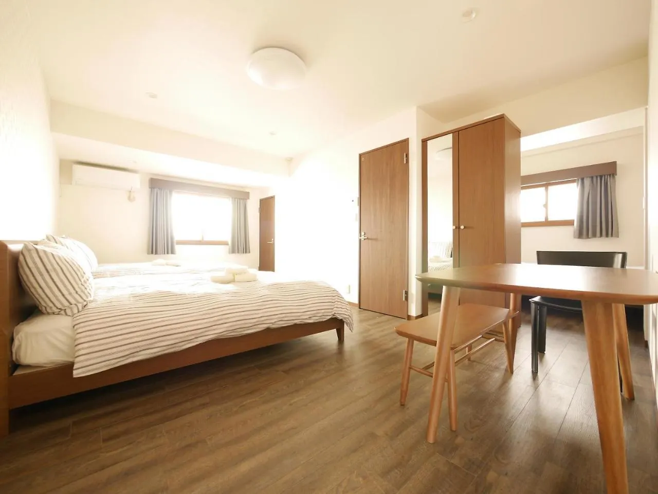 Апартаменты Comfybed Yoyogi Токио