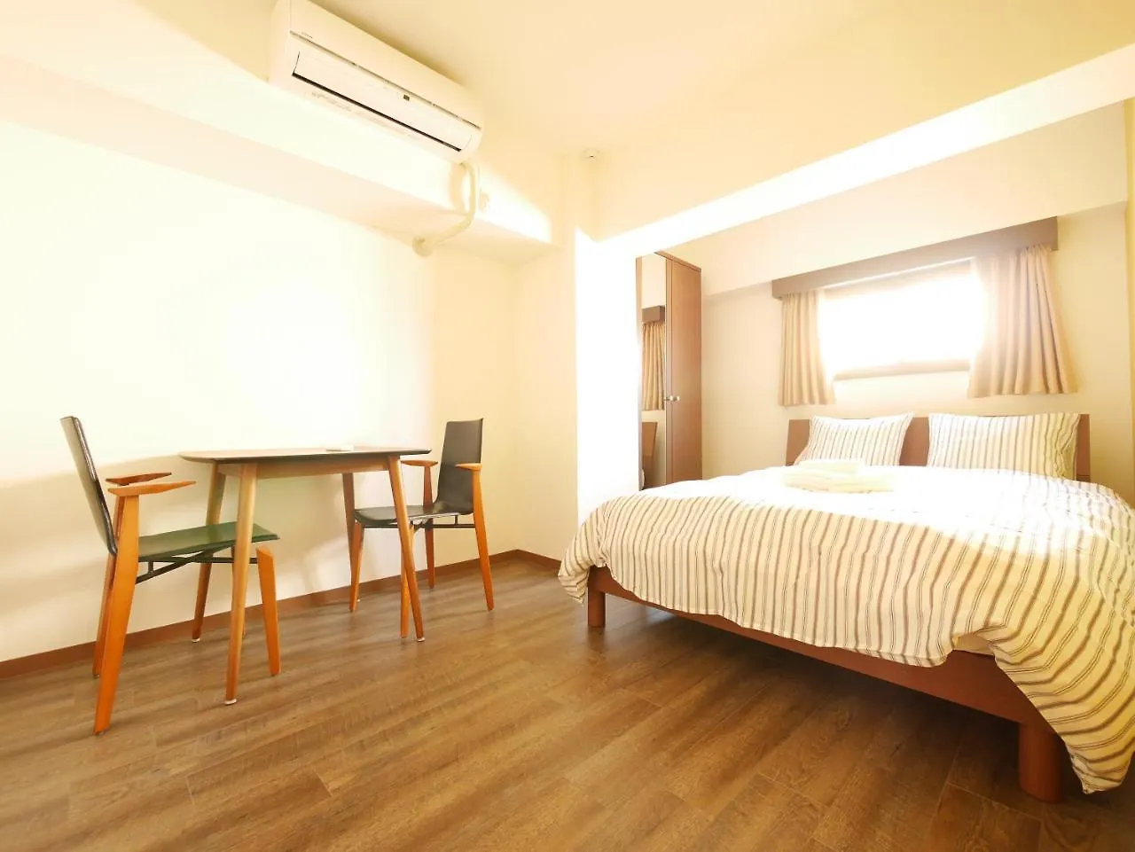 Апартаменты Comfybed Yoyogi Токио