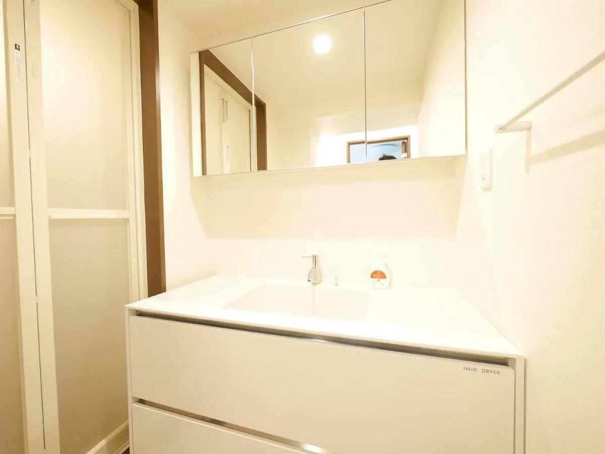 Апартаменты Comfybed Yoyogi Токио